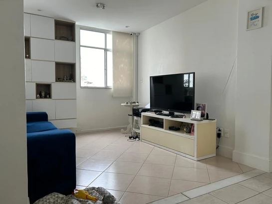 Apartamento, Graça