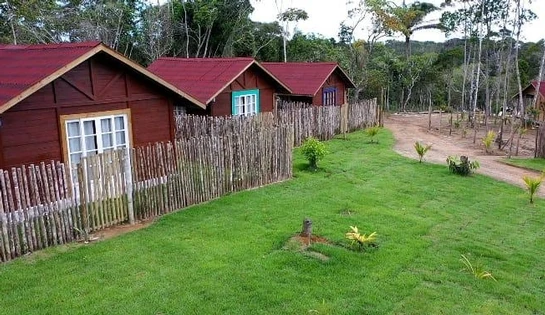 Chácara, Itacaré