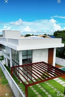 Casa de Condomínio, Guarajuba (Monte Gordo)
