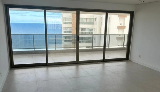 Apartamento, Barra
