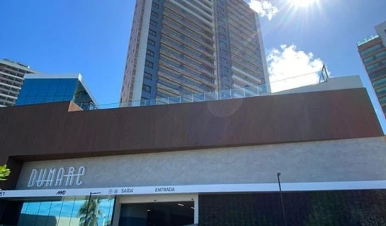Apartamento, Jaguaribe