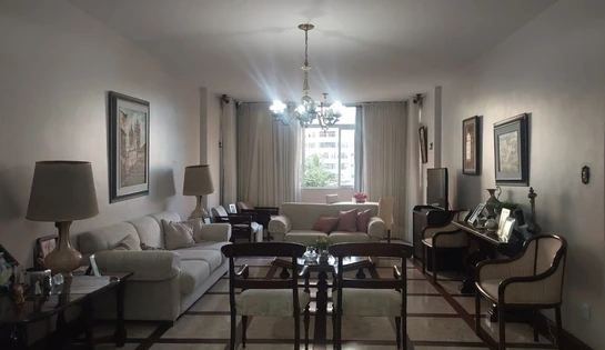 Apartamento, Barra