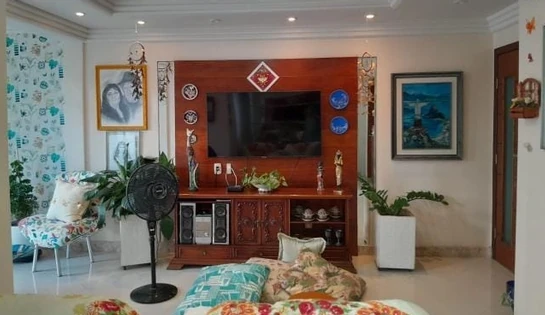 Apartamento, Candeal