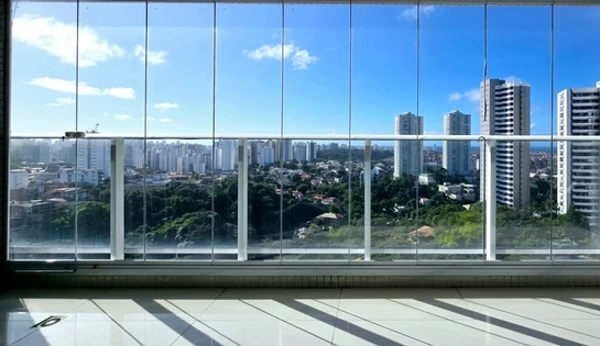 Apartamento, Horto Florestal
