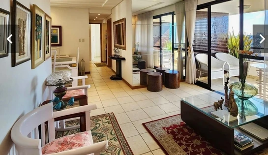 Apartamento, Horto Florestal