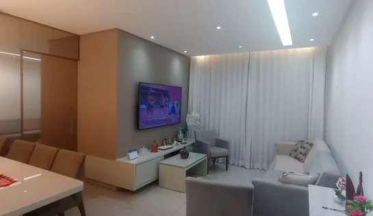 Apartamento, Cidade Jardim
