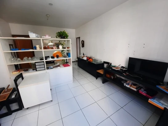 Apartamento, Barra