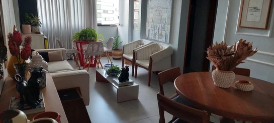 Apartamento, Candeal
