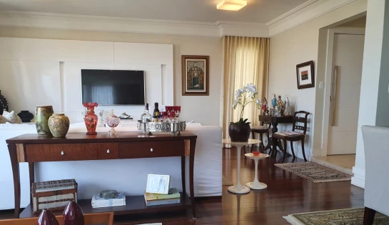 Apartamento, Graça
