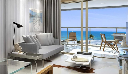 Apartamento, Jaguaribe