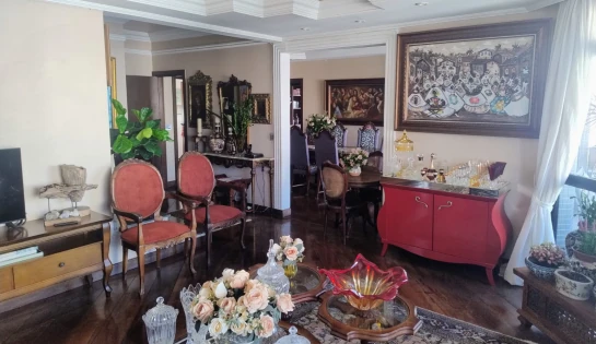 Apartamento, Graça