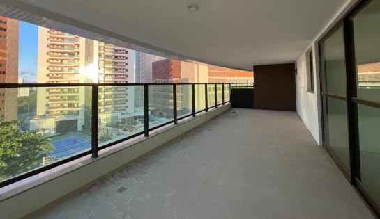 Apartamento, Caminho das Árvores
