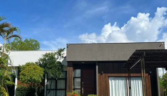 Casa de Condomínio, Itacimirim 