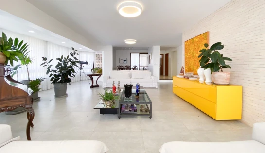 Apartamento, Jardim Apipema