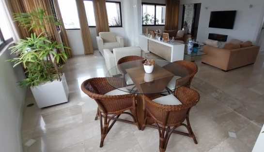 Apartamento, Horto Florestal