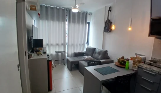 Apartamento, Barra
