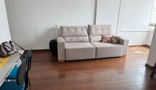 Apartamento, Graça
