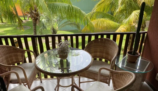 Apartamento em Village, Itacimirim (Monte Gordo)