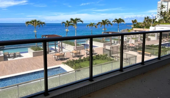 Apartamento, Ondina