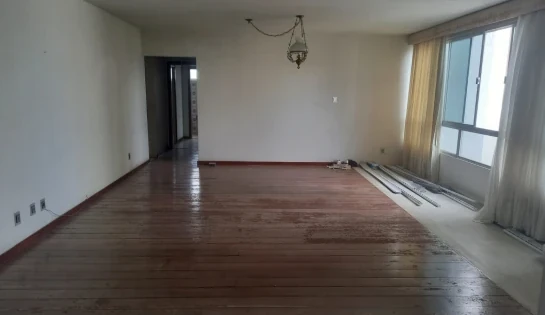 Apartamento, Graça