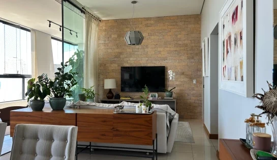 Apartamento, Horto Florestal
