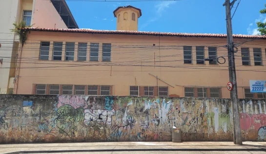 Prédio, Chame Chame