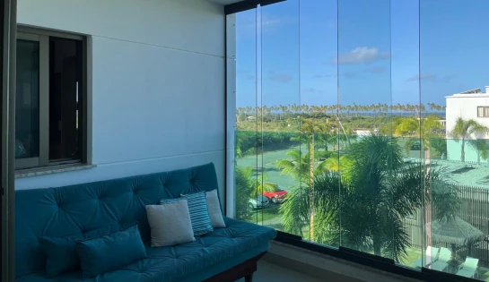 Apartamento, Praia do Forte
