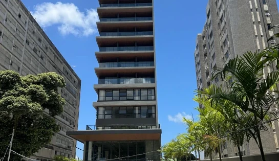 Apartamento, Vitória