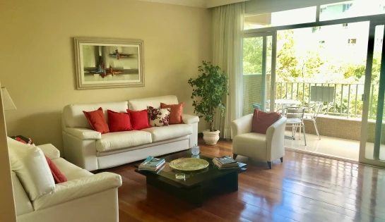 Apartamento, Vitória