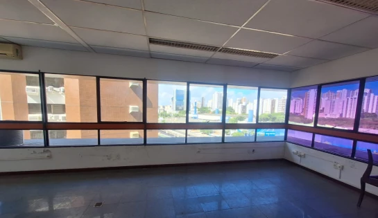 Sala, Parque Bela Vista, Brotas