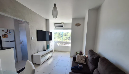 Apartamento, Candeal