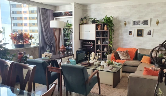 Apartamento, Graça