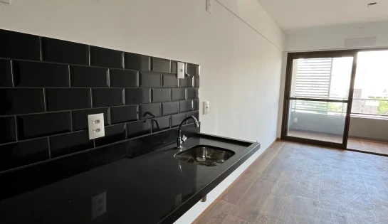 Apartamento, Barra