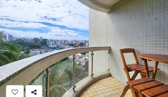 Apartamento, Rio Vermelho