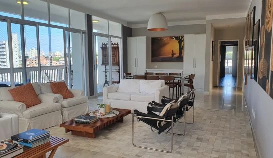 Apartamento, Graça