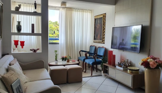 Apartamento, Stiep