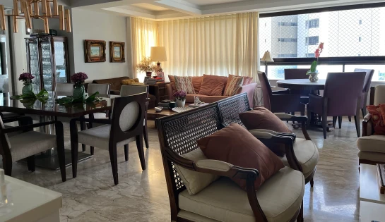 Apartamento, Ondina