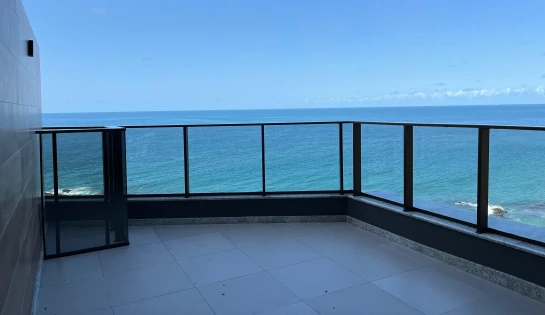 Apartamento, Barra