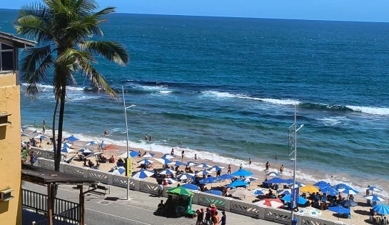 Apartamento, Barra