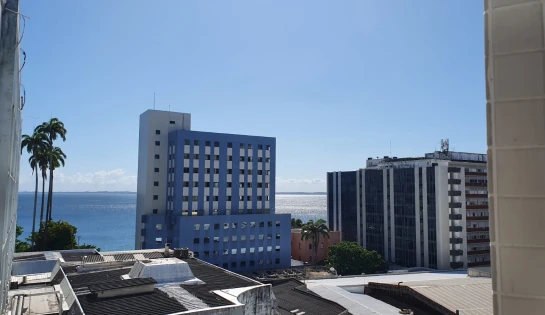 Apartamento, Barra