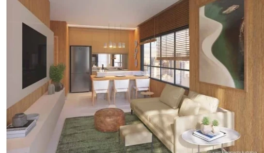 Apartamento, Barra