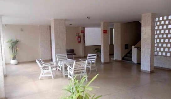 Apartamento, Barra