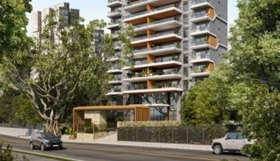 Apartamento, Horto Florestal