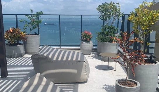 Apartamento, Vitória