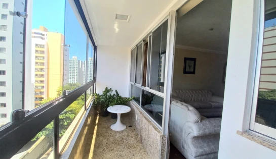 Apartamento, Canela
