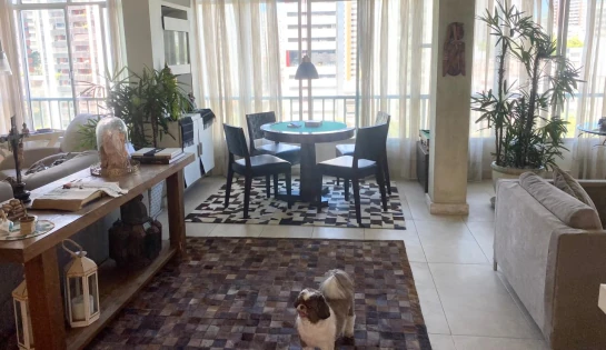 Apartamento, Graça