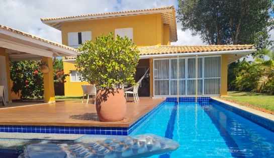 Casa de Condomínio, Praia do Forte