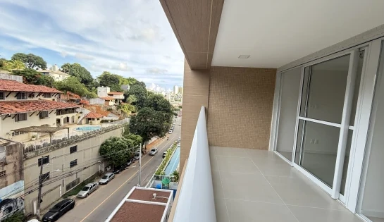 Apartamento, Horto Florestal