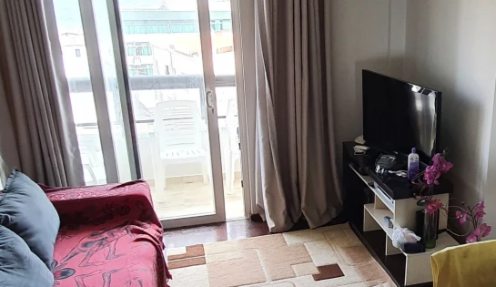 Apartamento, Barra