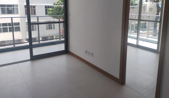 Apartamento, Barra